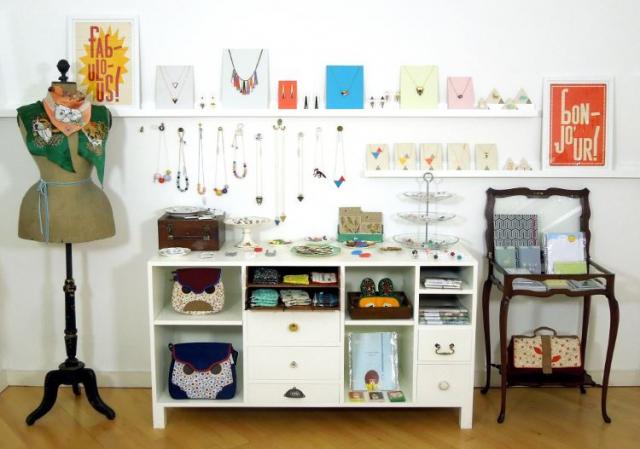 Hannah Zakari winkel